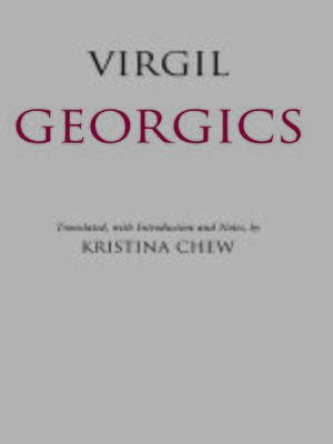 cover image of Georgics